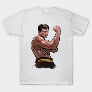 Jean-Claude Van Damm T-Shirt